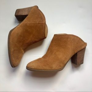 LFranco Sarto Mules